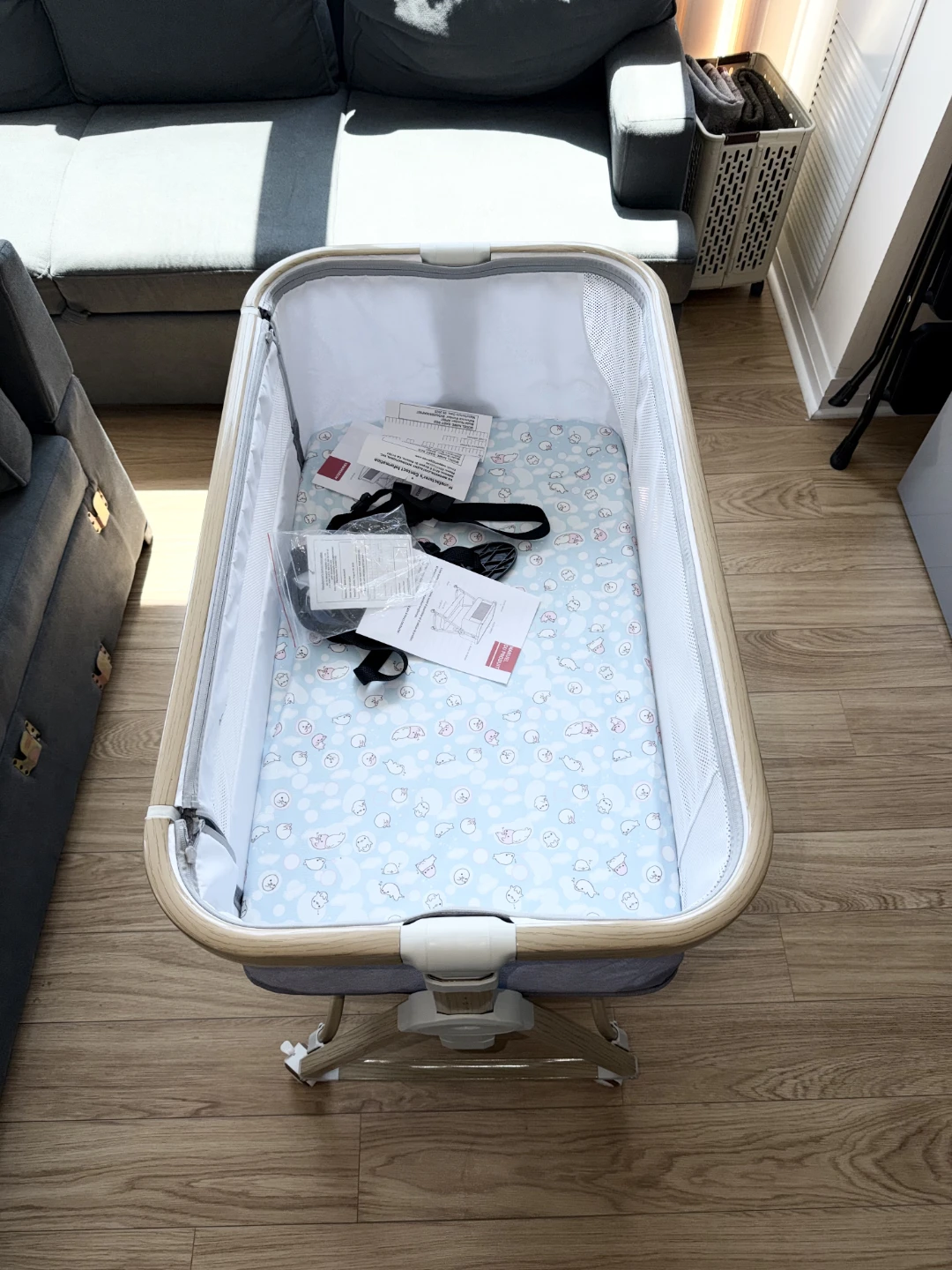 Bedside Sleeper Bassinet