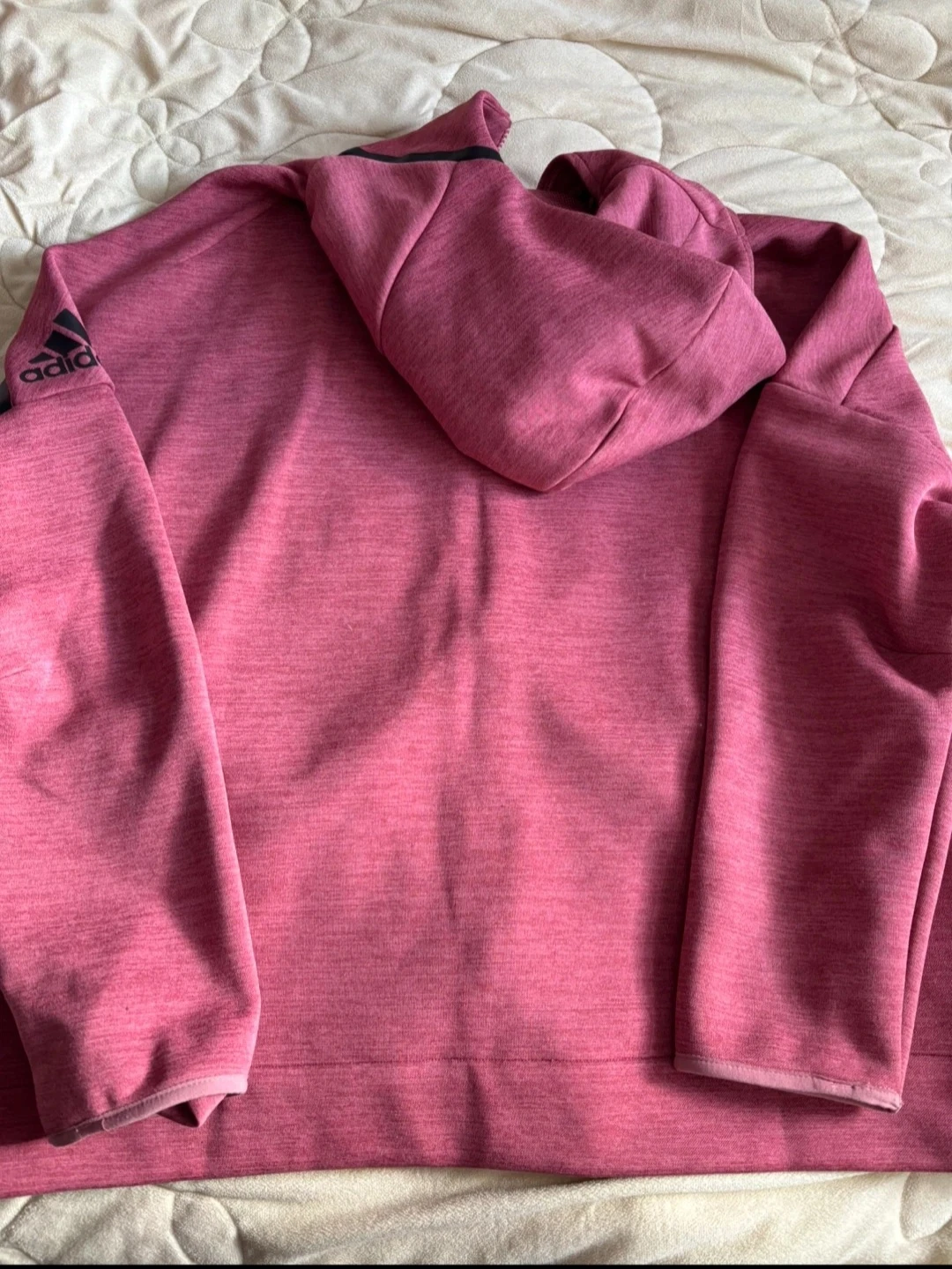 Adidas Women's Full-Zip Hoodie with tag - photo 3