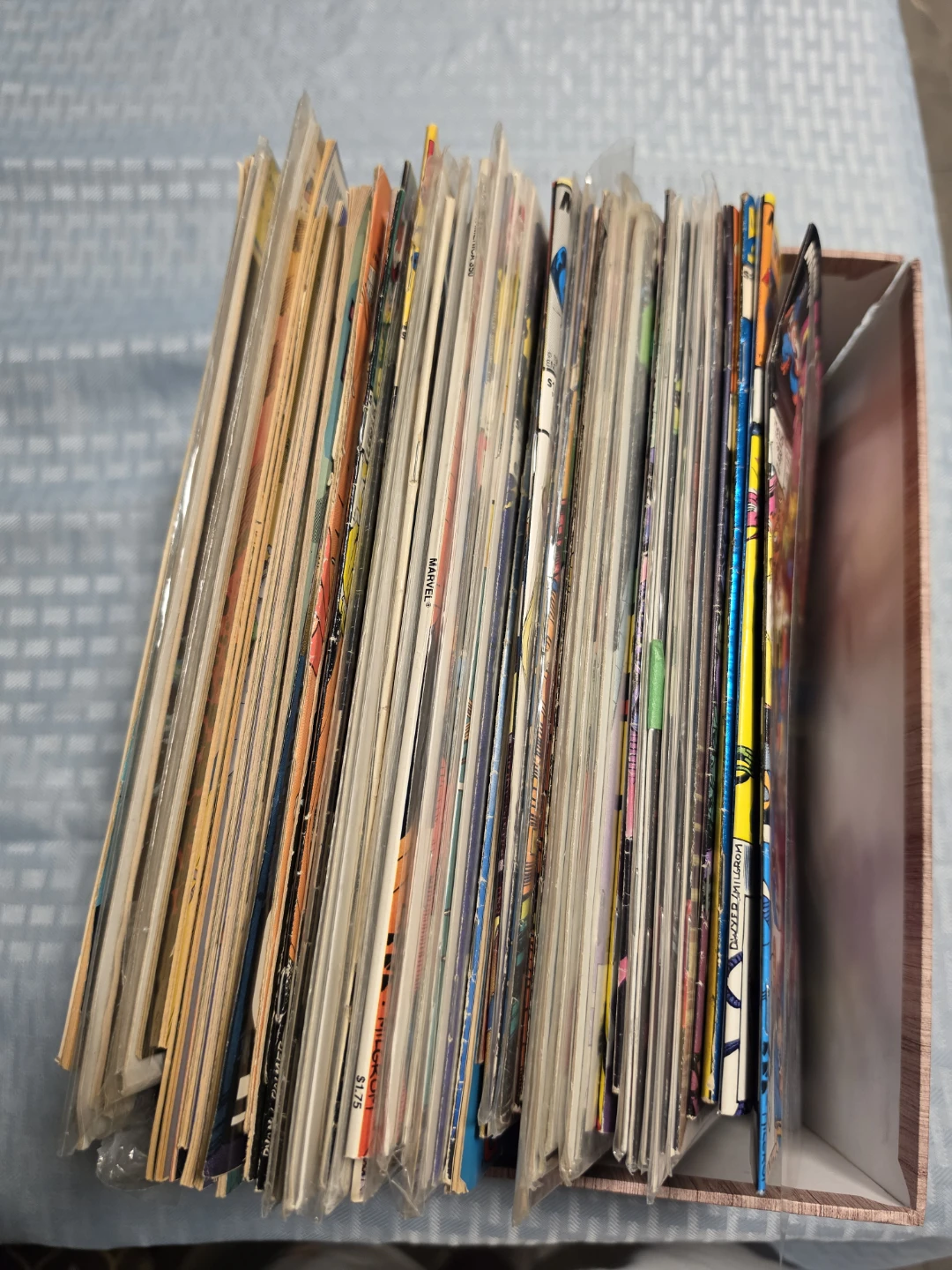 Marvel Secret Wars Comic Book Collection - photo 2