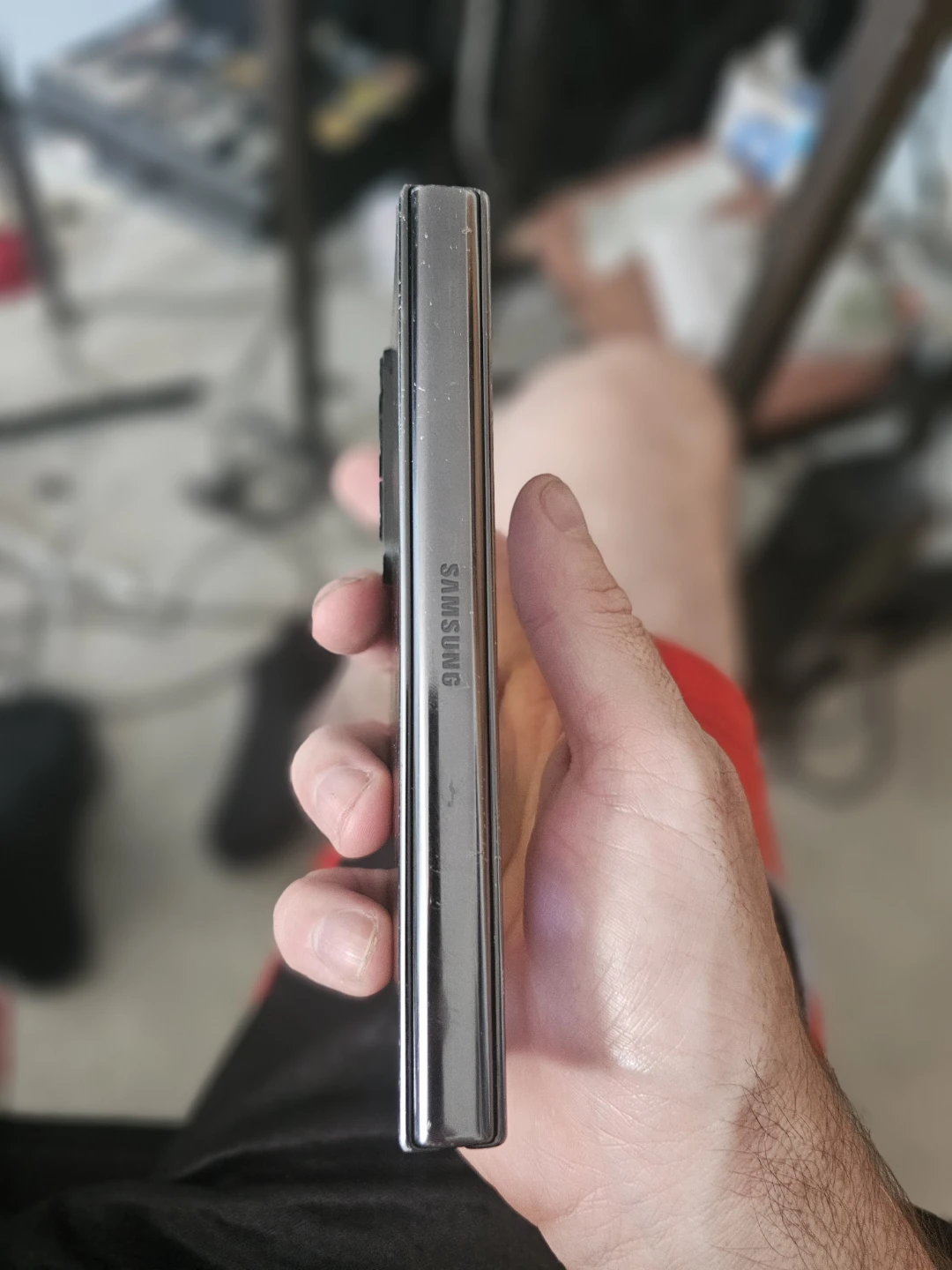 Samsung Galaxy Z Fold 4 - photo 2