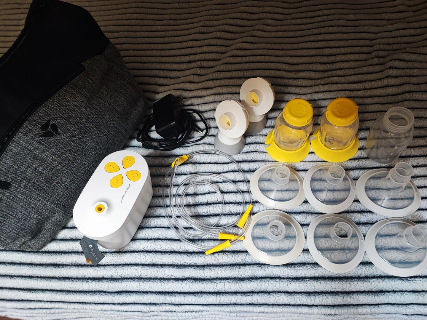 Medela Pump in Style Advanced Breast Pump