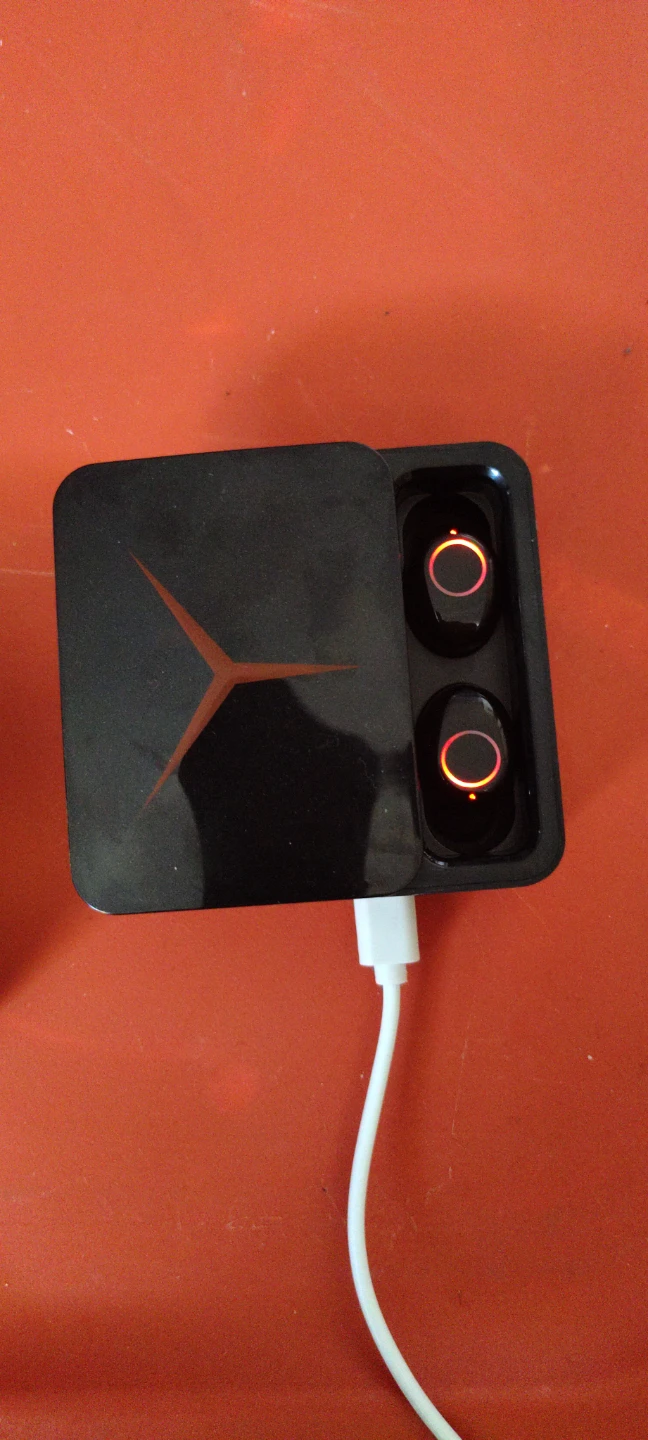 M90 Wireless Earbuds with Charging Case - photo 3