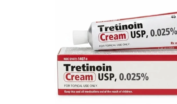 Tretinoin Cream USP 0.025% - 45g - photo 2