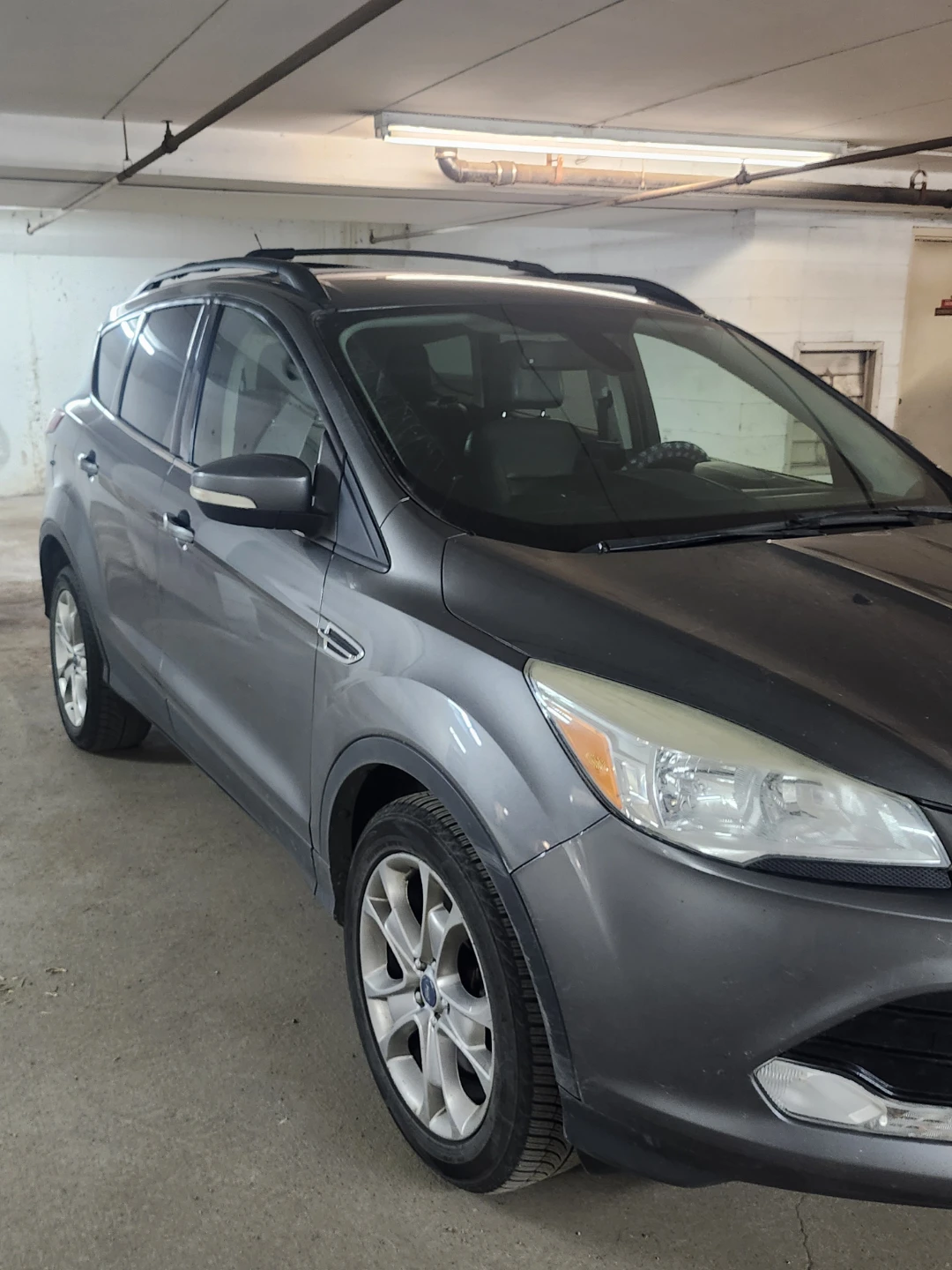 2013 Ford Escape - photo 2
