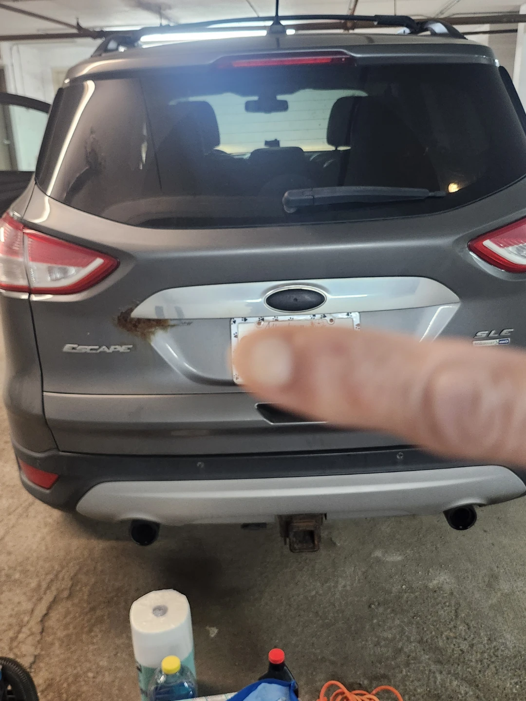 2013 Ford Escape - photo 3