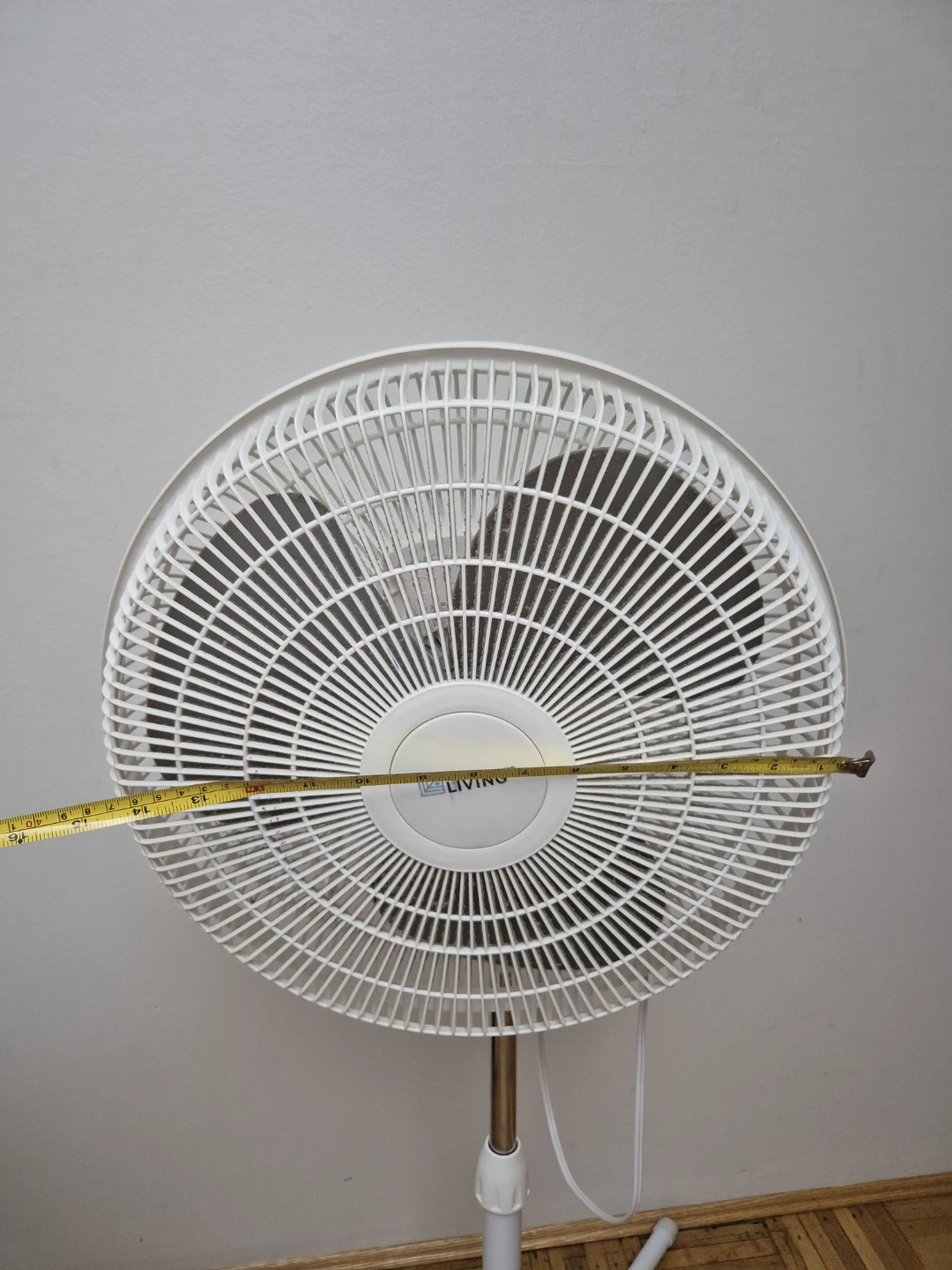 Living Standing Fan - photo 2