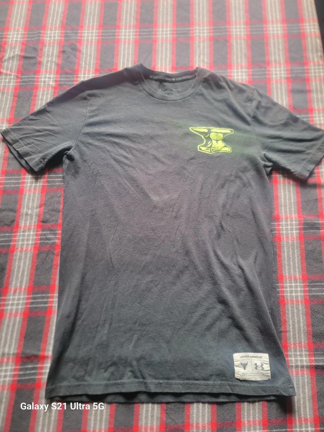 Under Armour Iron Paradise T-Shirt
