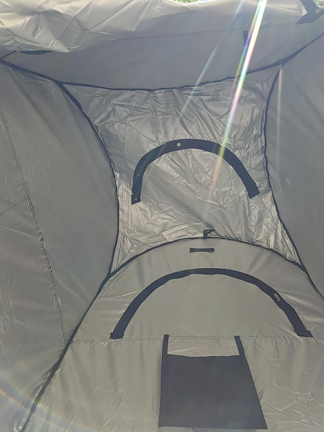 YourChoice Portable Pop-Up Changing Tent - photo 4