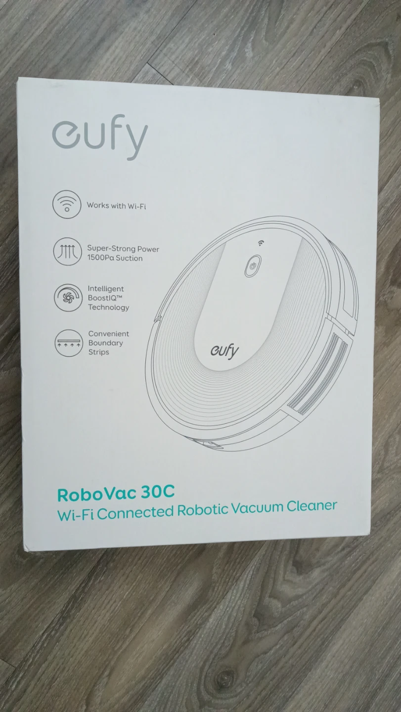 Eufy Vacuum