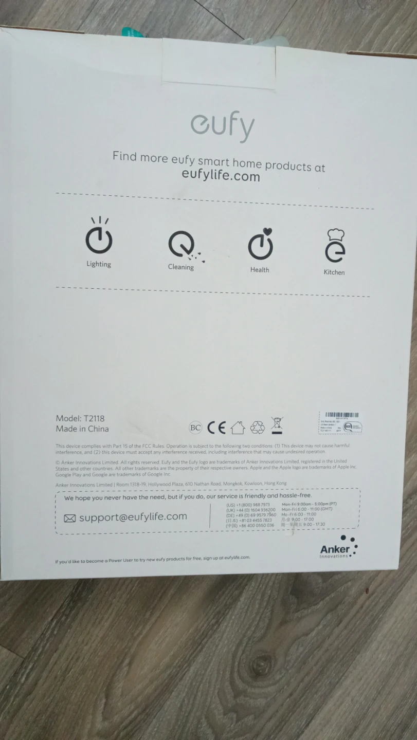 Eufy Vacuum - photo 2