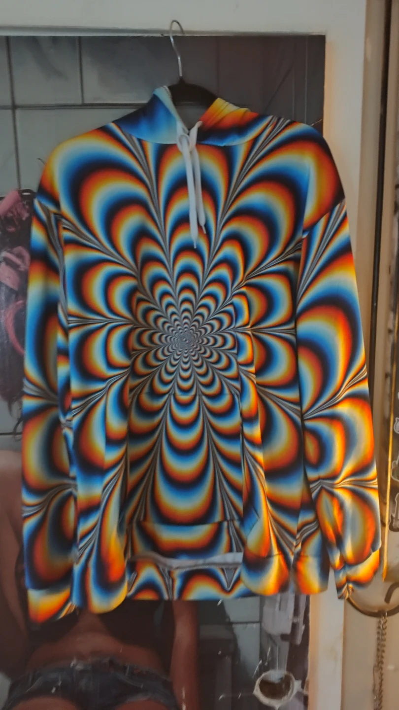 Graphic Hoodie - photo 4