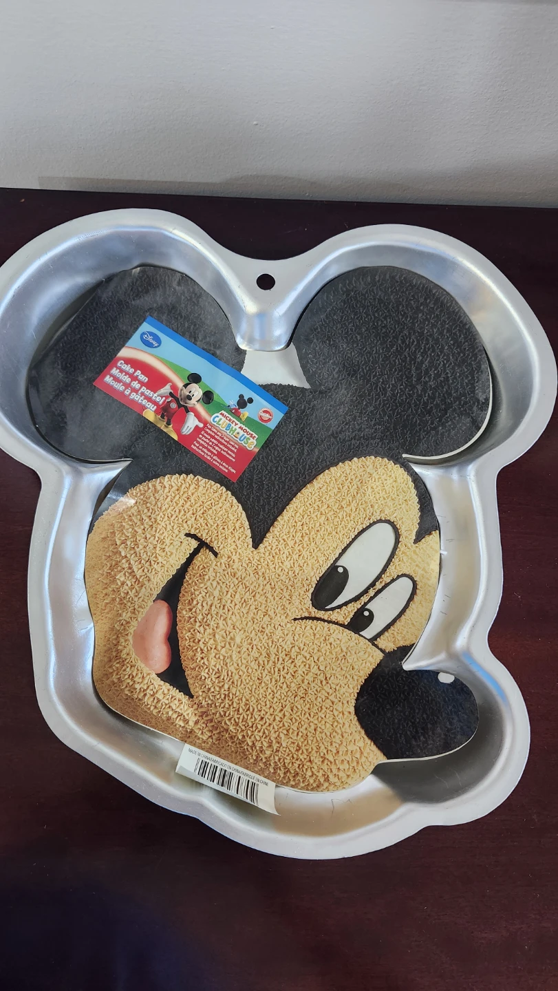 Disney Mickey Mouse Clubhouse Cake Pan