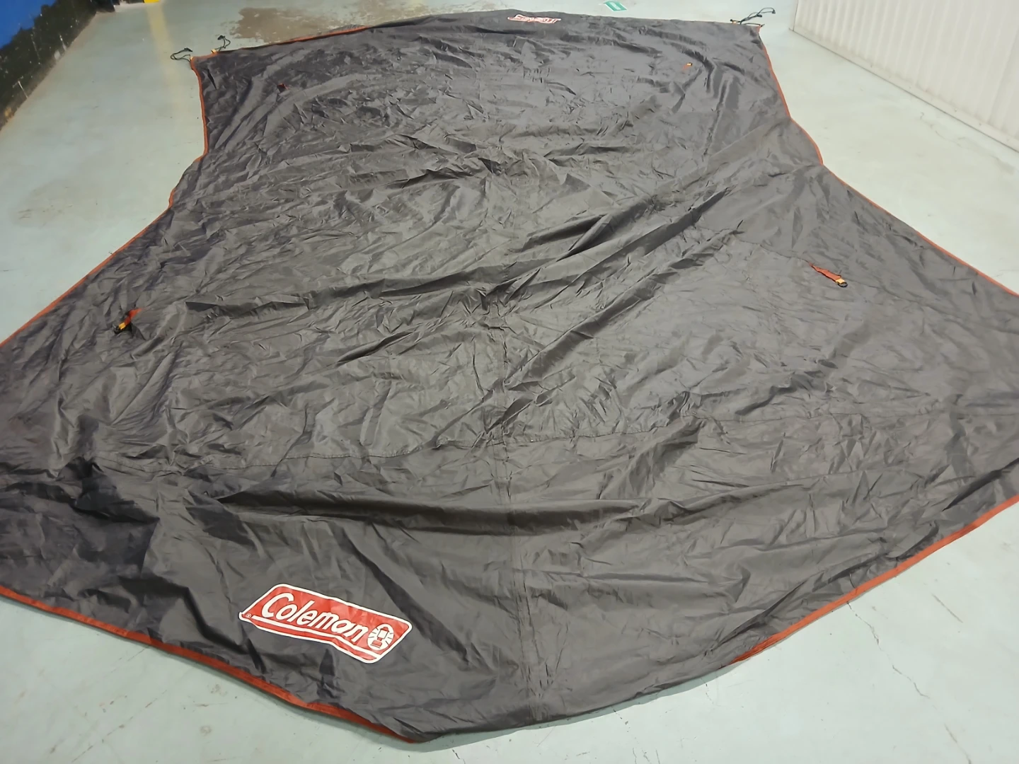 Coleman Tent - photo 2