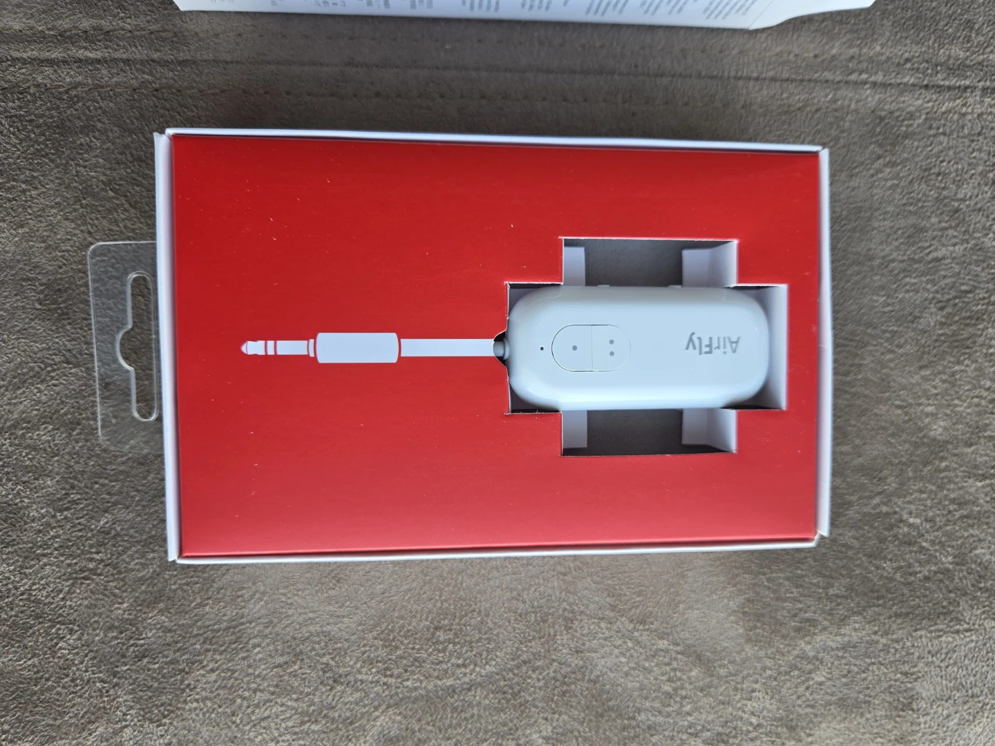 Twelve South AirFly Duo Wireless Headphone Transmitter - photo 3