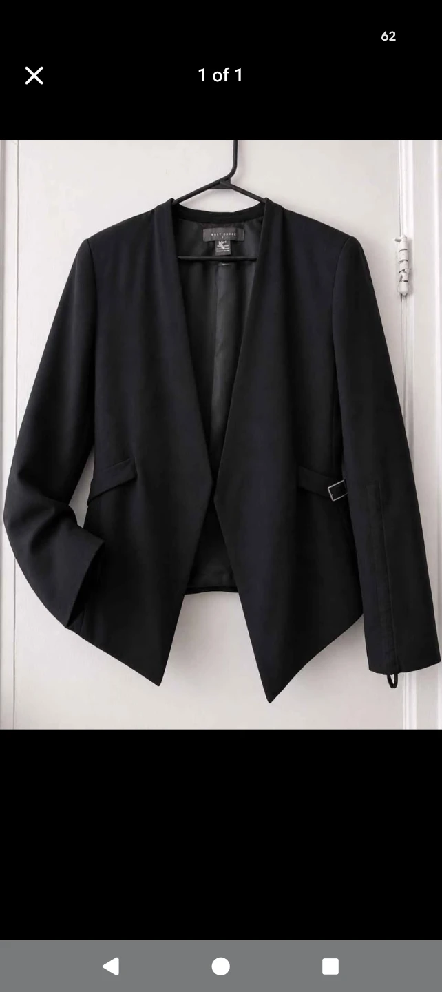 Suzy Shier Blazer