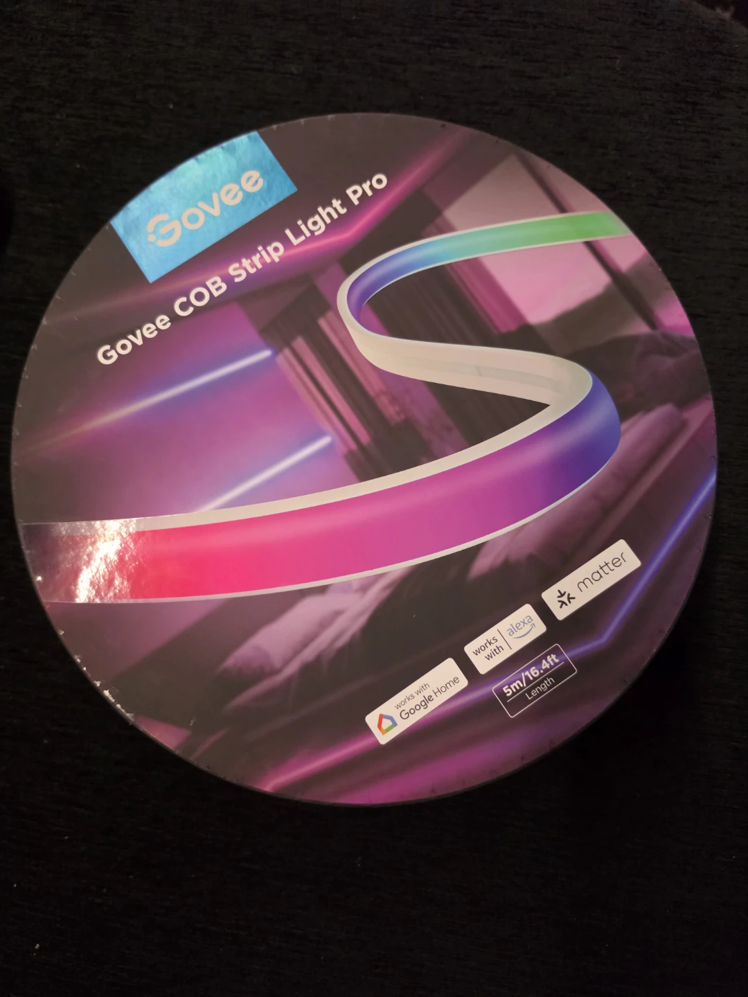 Govee COB Strip Light Pro 5m/16.4ft
