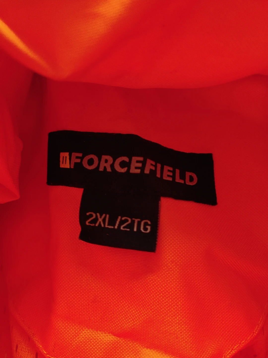 Forcefield High Visibility Rain Suit - 2XL - photo 4