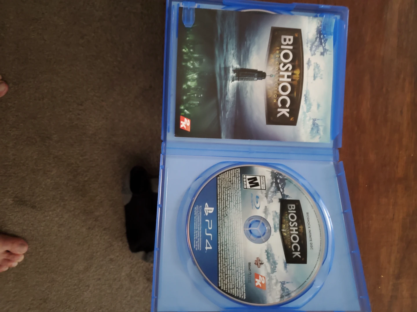 Assorted PS4 games in like new condition  $30 each - photo 3