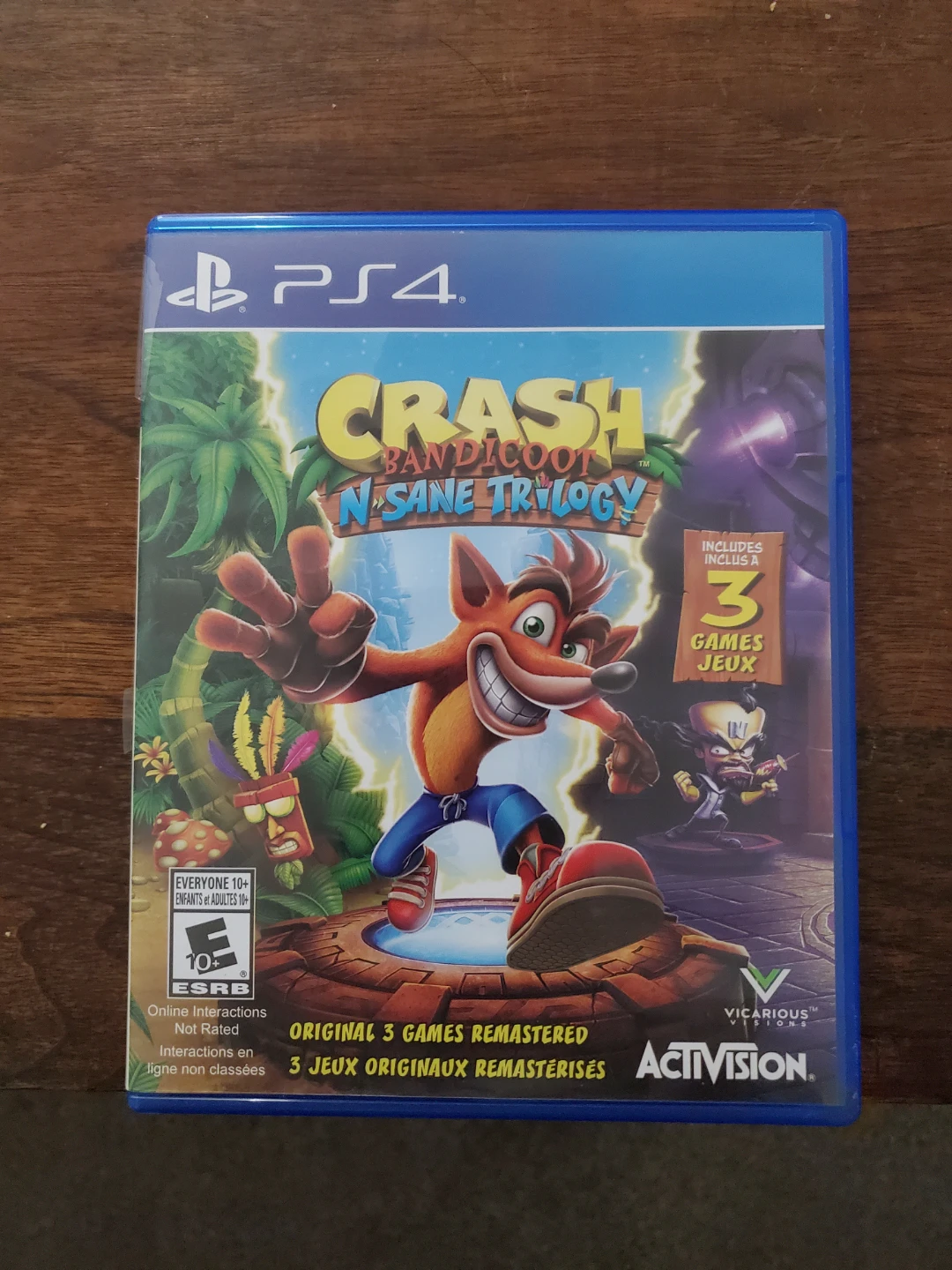 Assorted PS4 games in like new condition  $30 each - photo 4