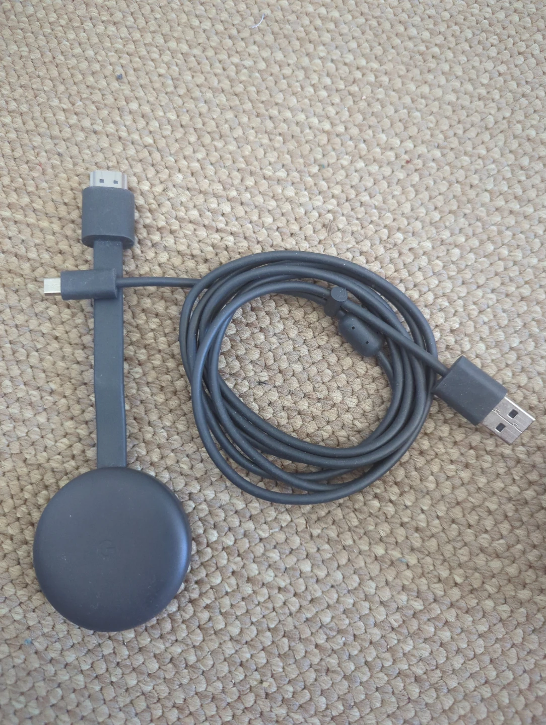 Google Chromecast (1st Gen)