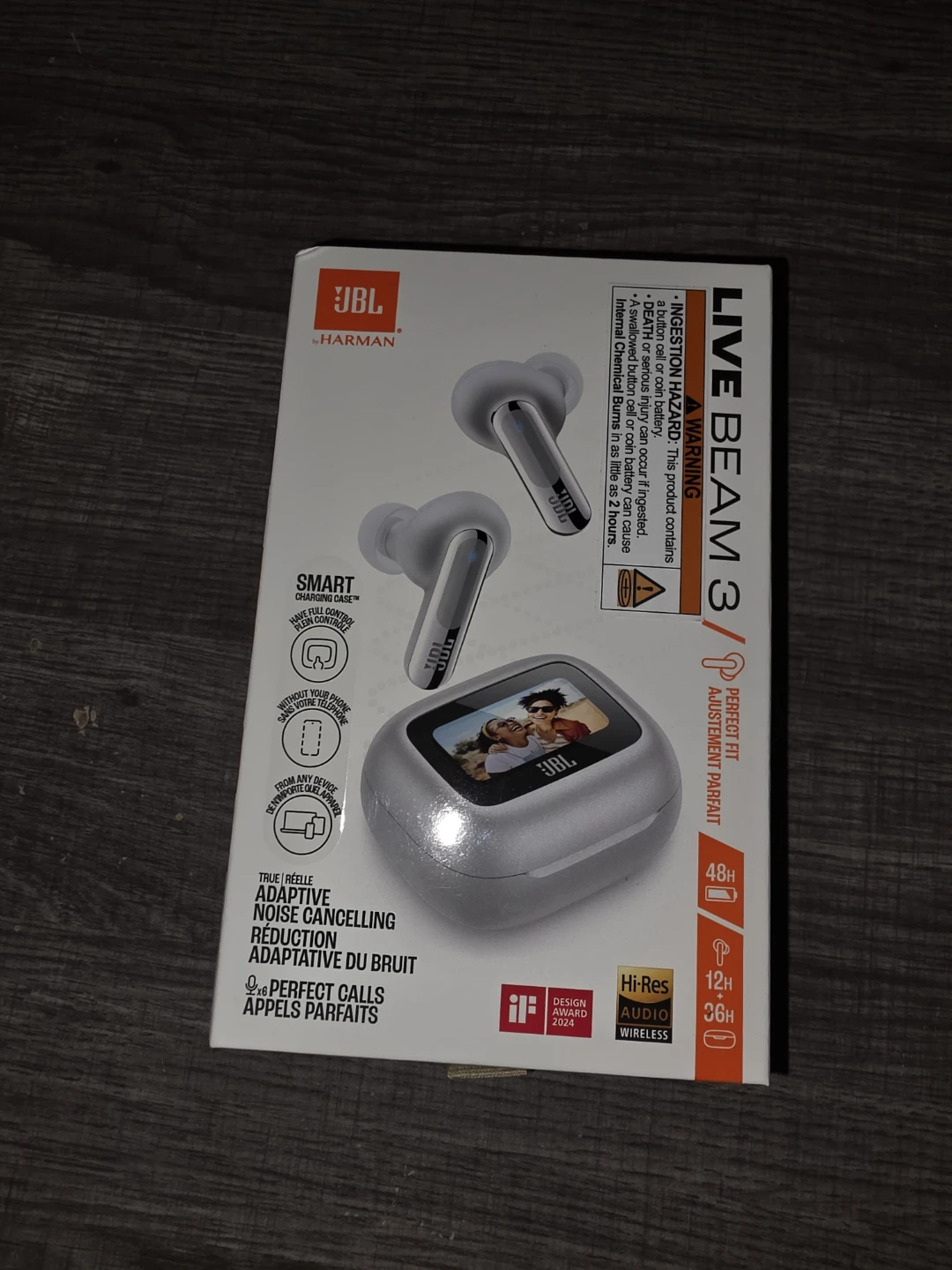 JBL Live Beam 3