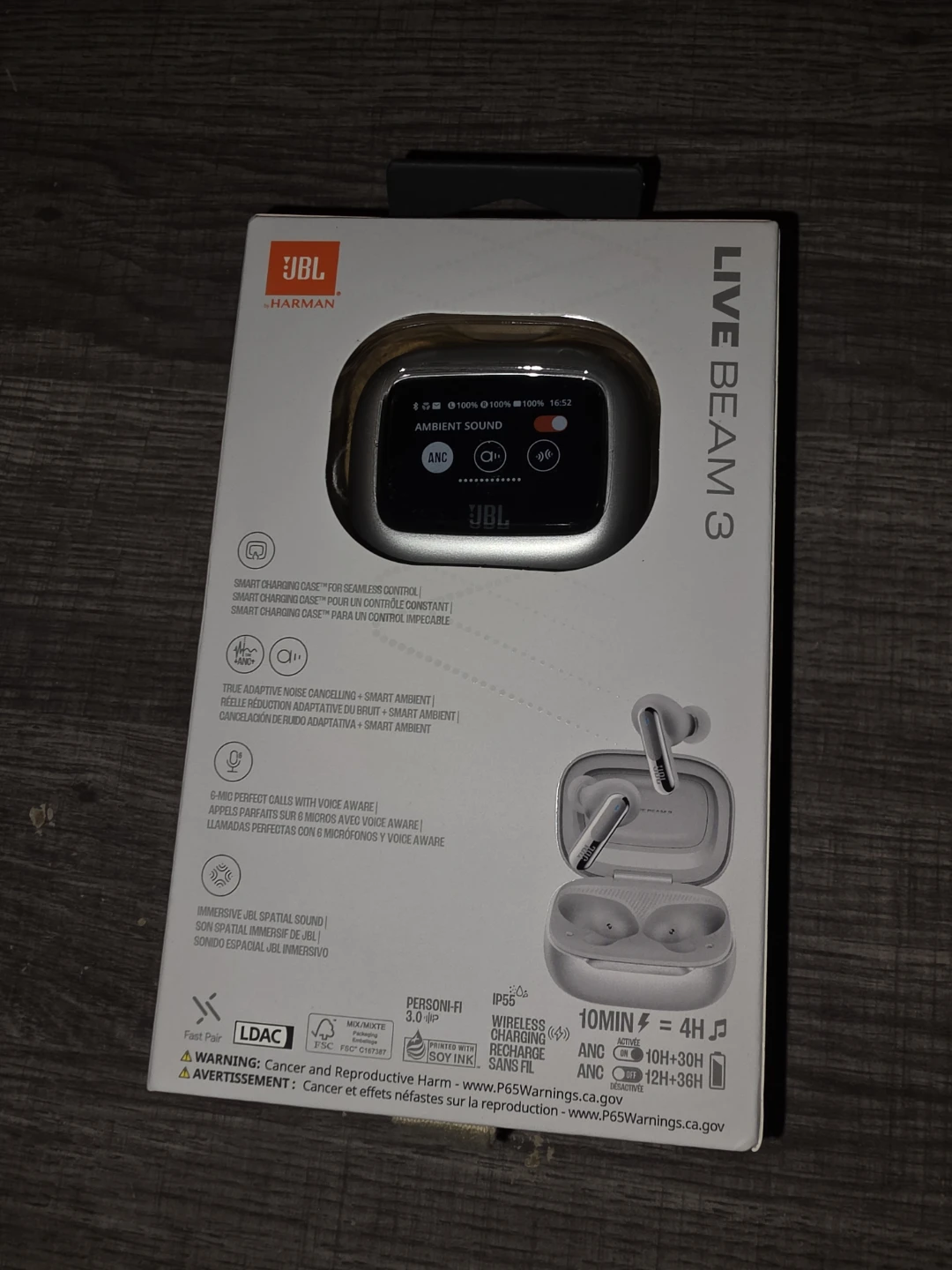 JBL Live Beam 3 - photo 2