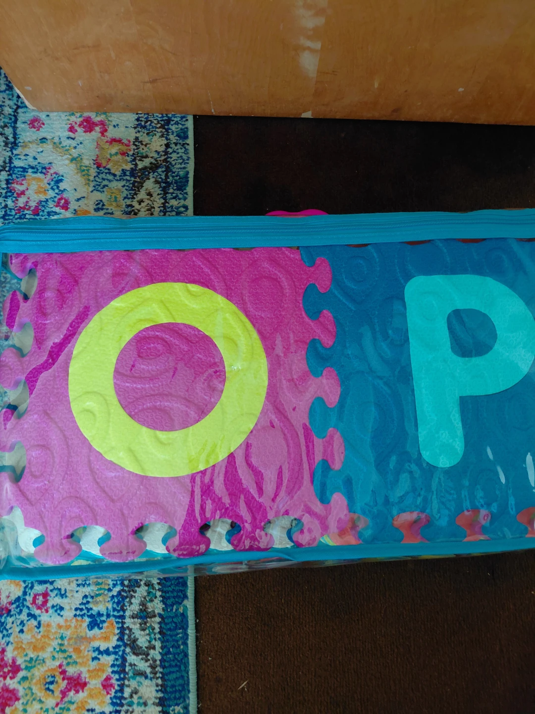 Play Mat Puzzle Pieces x2