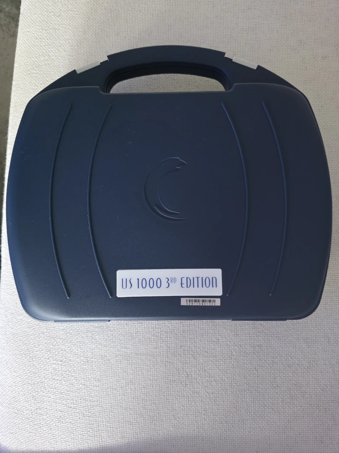Portable Ultrasound US 1000 3rd Edition with Case - photo 2