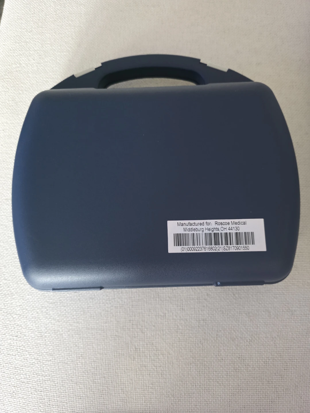 Portable Ultrasound US 1000 3rd Edition with Case - photo 3