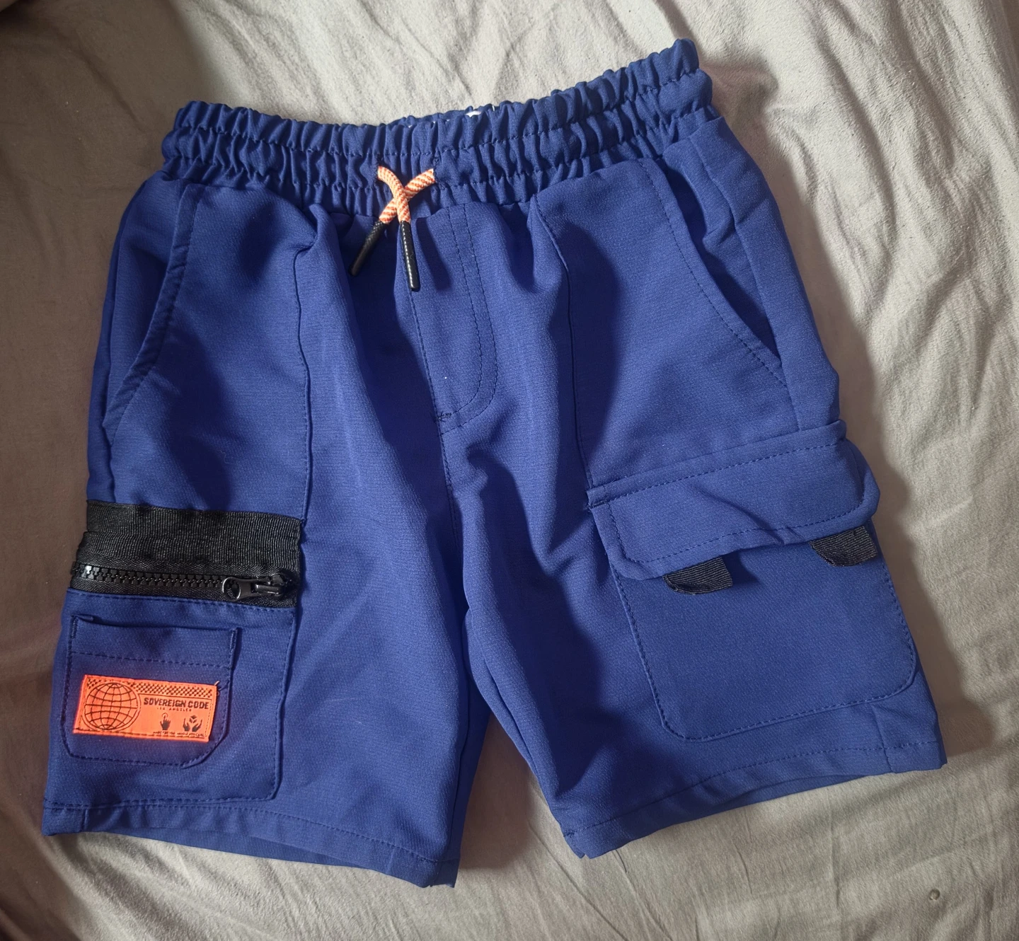 Sovereign Code Blue Cargo Shorts