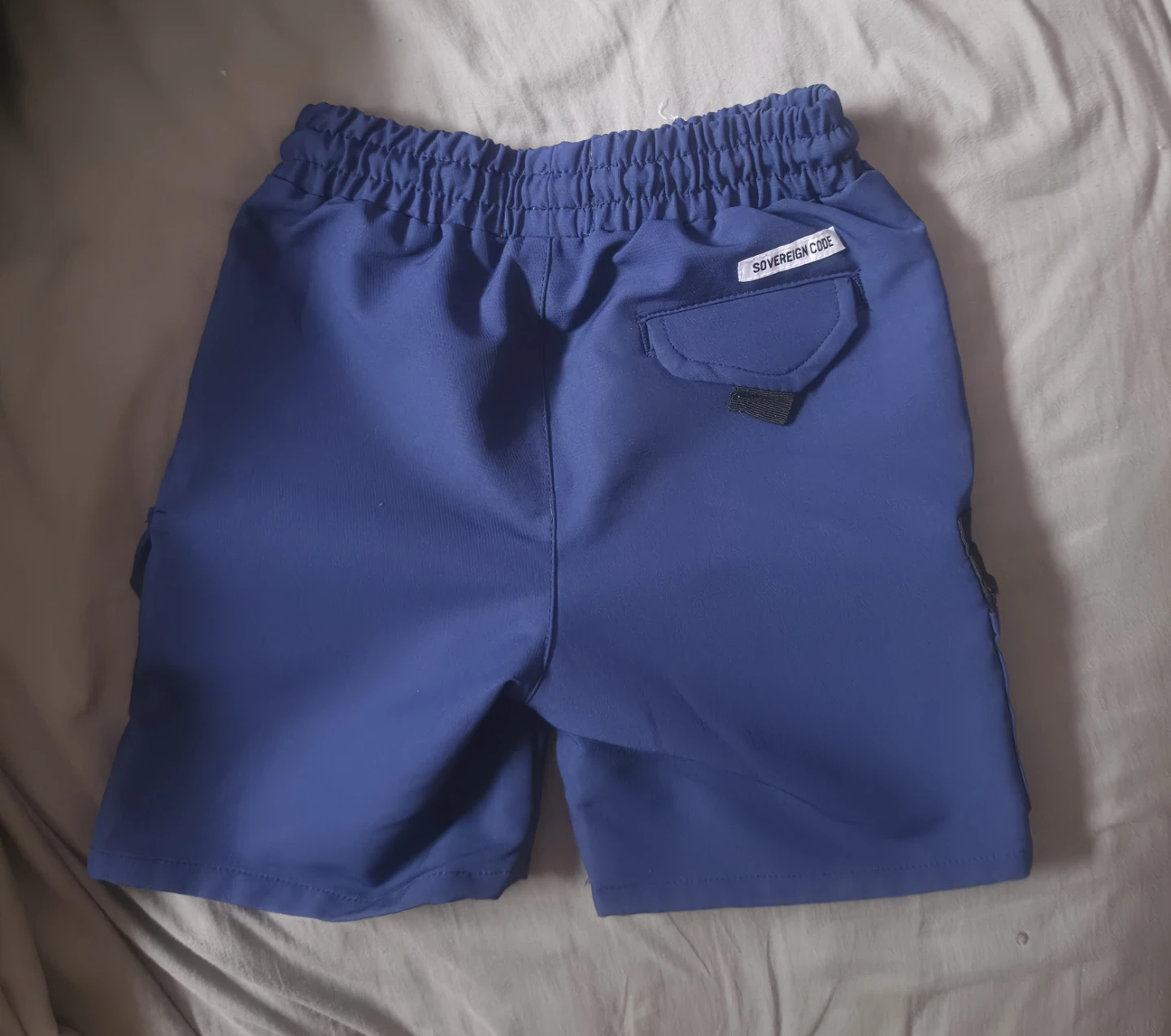 Sovereign Code Blue Cargo Shorts - photo 2