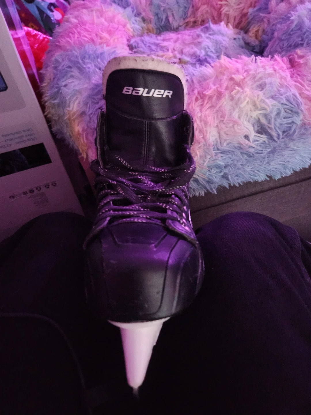 Bauer Nexus N22 Hockey Skates - photo 4