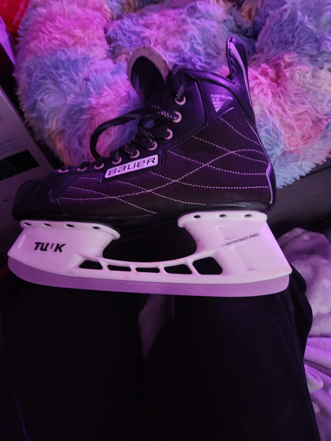 Bauer Nexus N22 Hockey Skates - photo 5