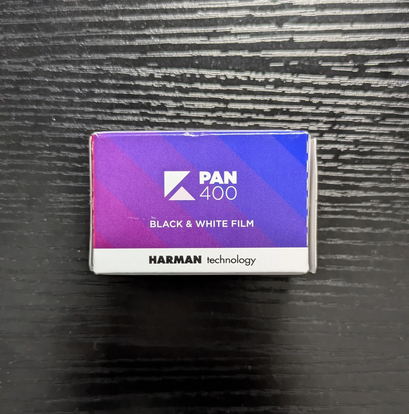 PAN 400 Black & White Film
