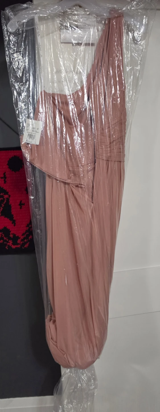David's bridal bridesmaids dress
