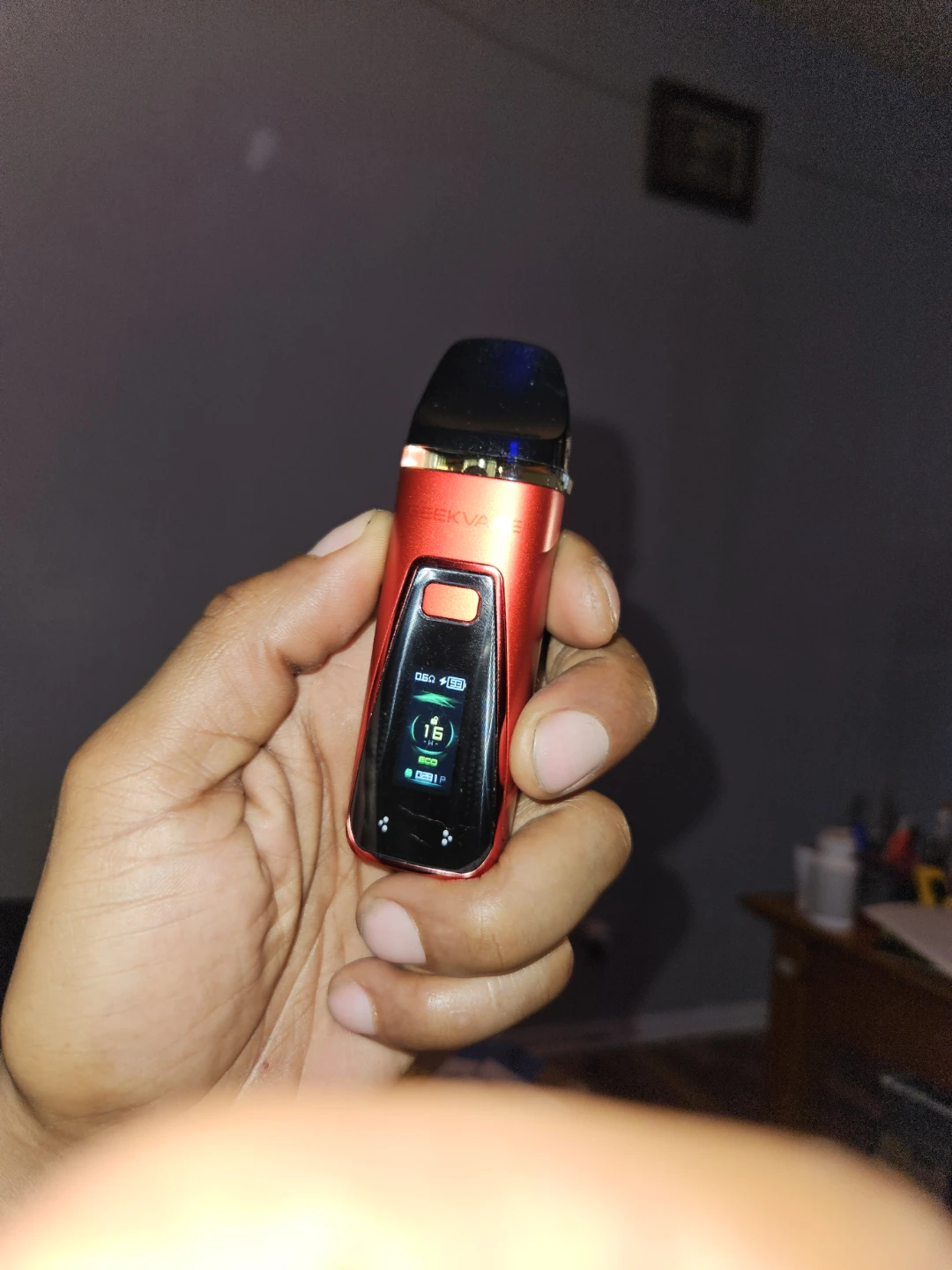 GeekVape Aegis Pod System Red