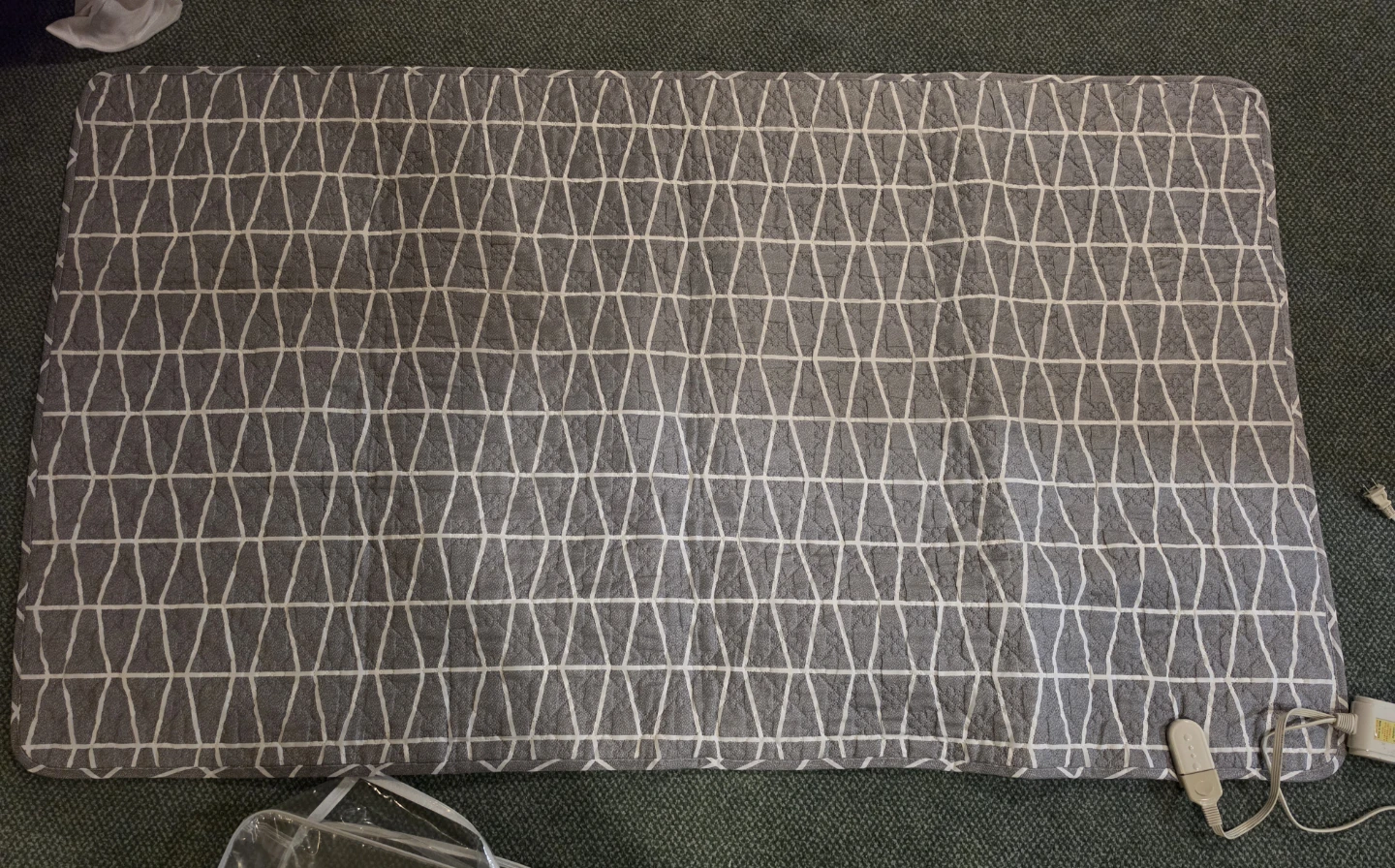 Heated mattress pad - photo 2
