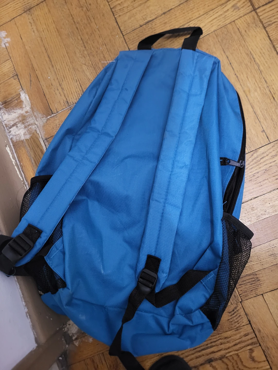 Blue Backpack - photo 2