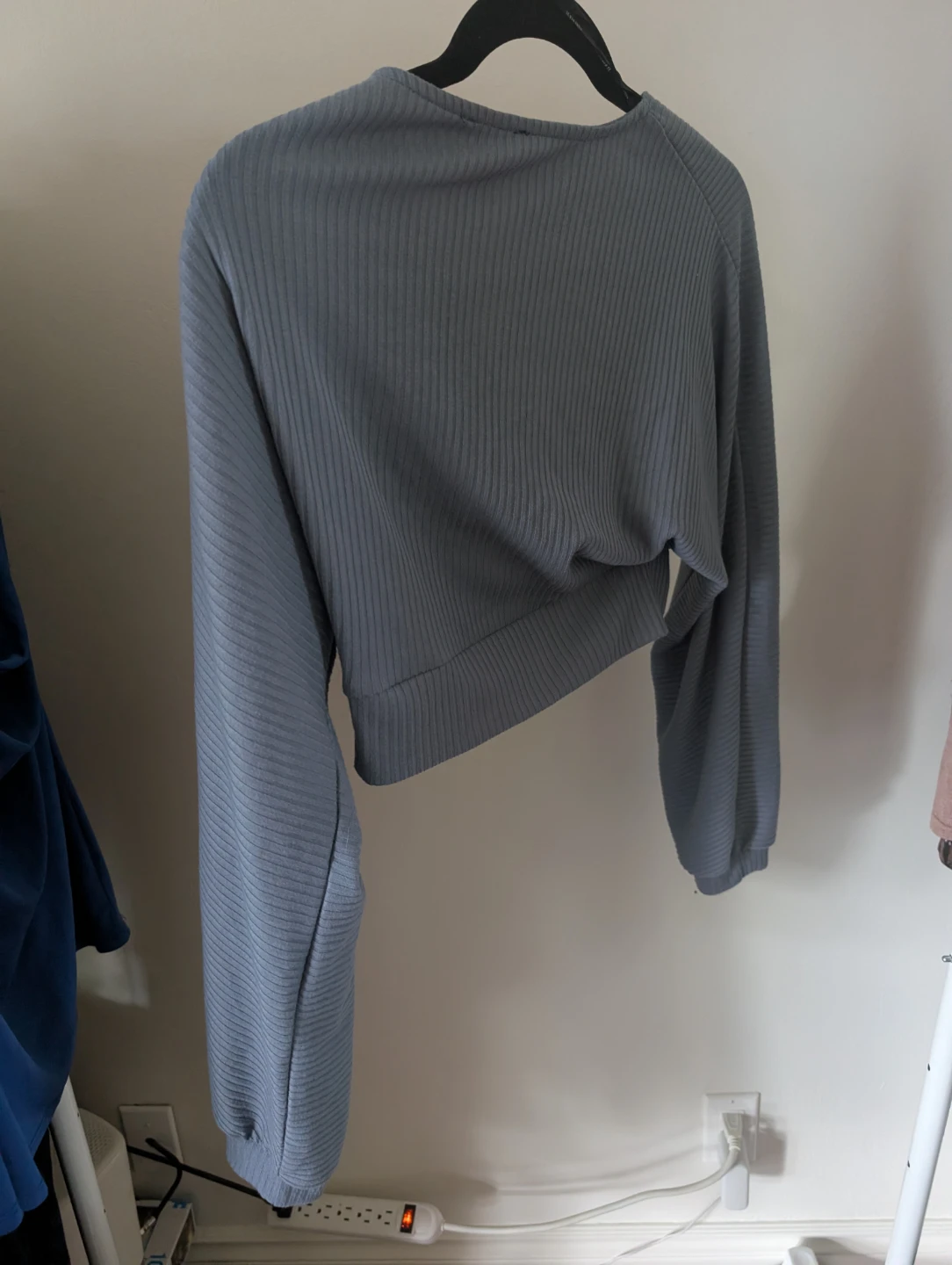 Forever 21 Ribbed Cropped Sweater - photo 2