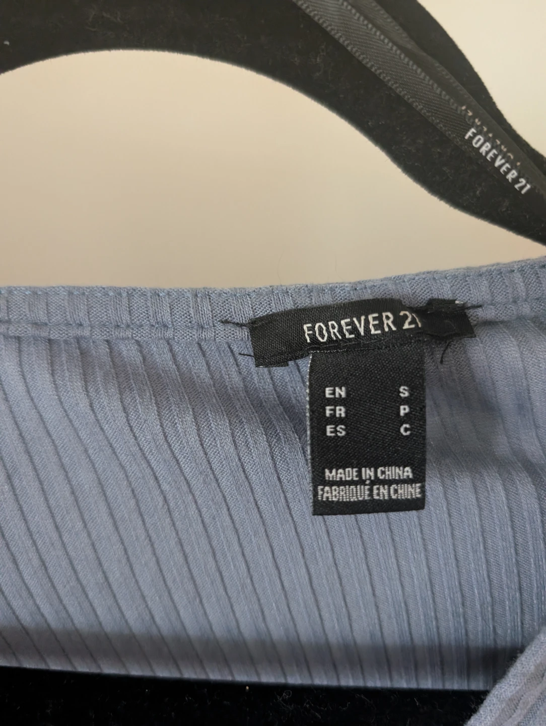 Forever 21 Ribbed Cropped Sweater - photo 3