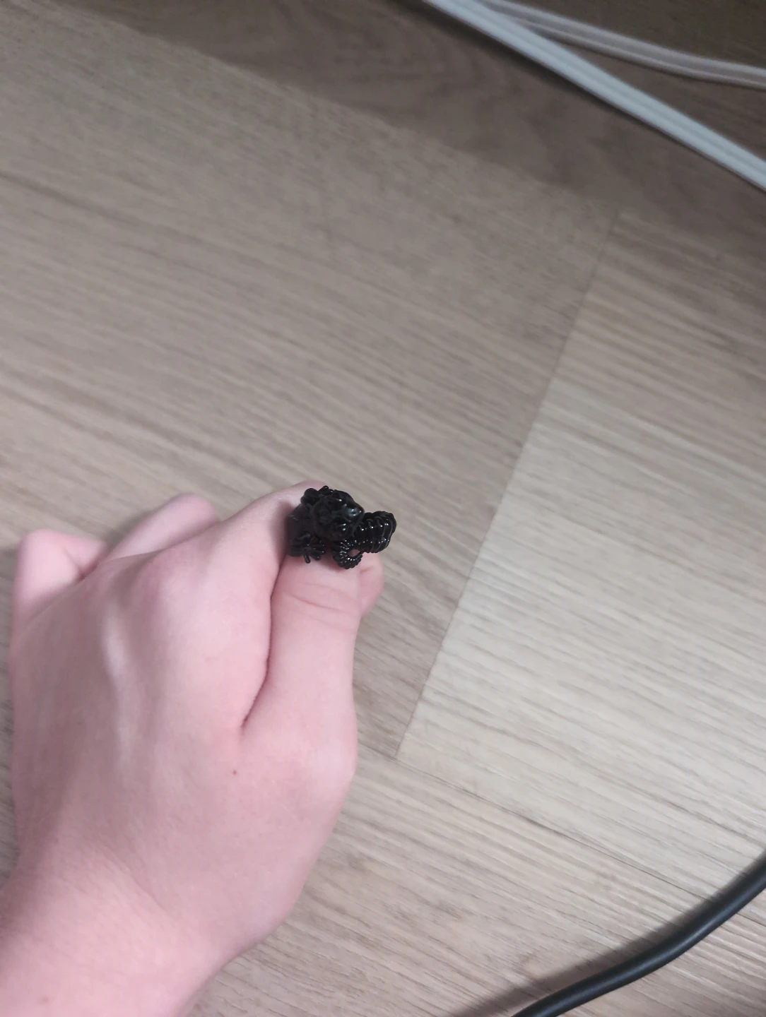 3 Statement rings - photo 4