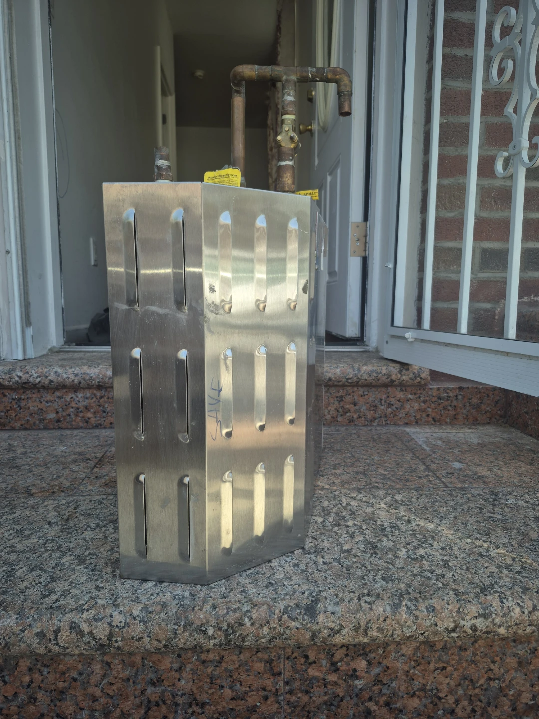 Mr. Steam Home Steam Generator - photo 2