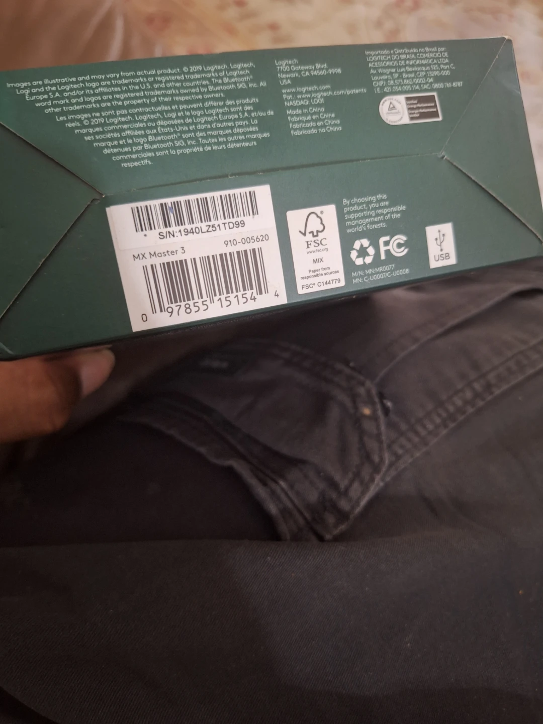 MX MASTER 3 Logitech - photo 3