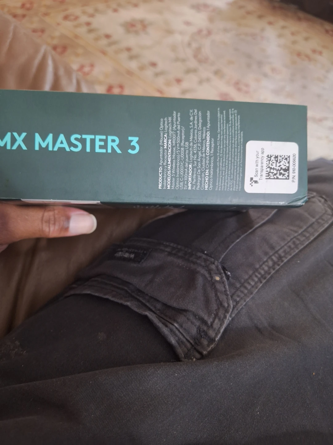 MX MASTER 3 Logitech - photo 4