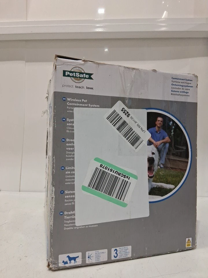 PetSafe Wireless Pet Containment System - photo 4