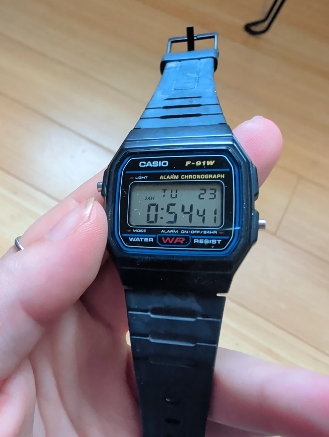 Casio F-91W Watch - photo 2