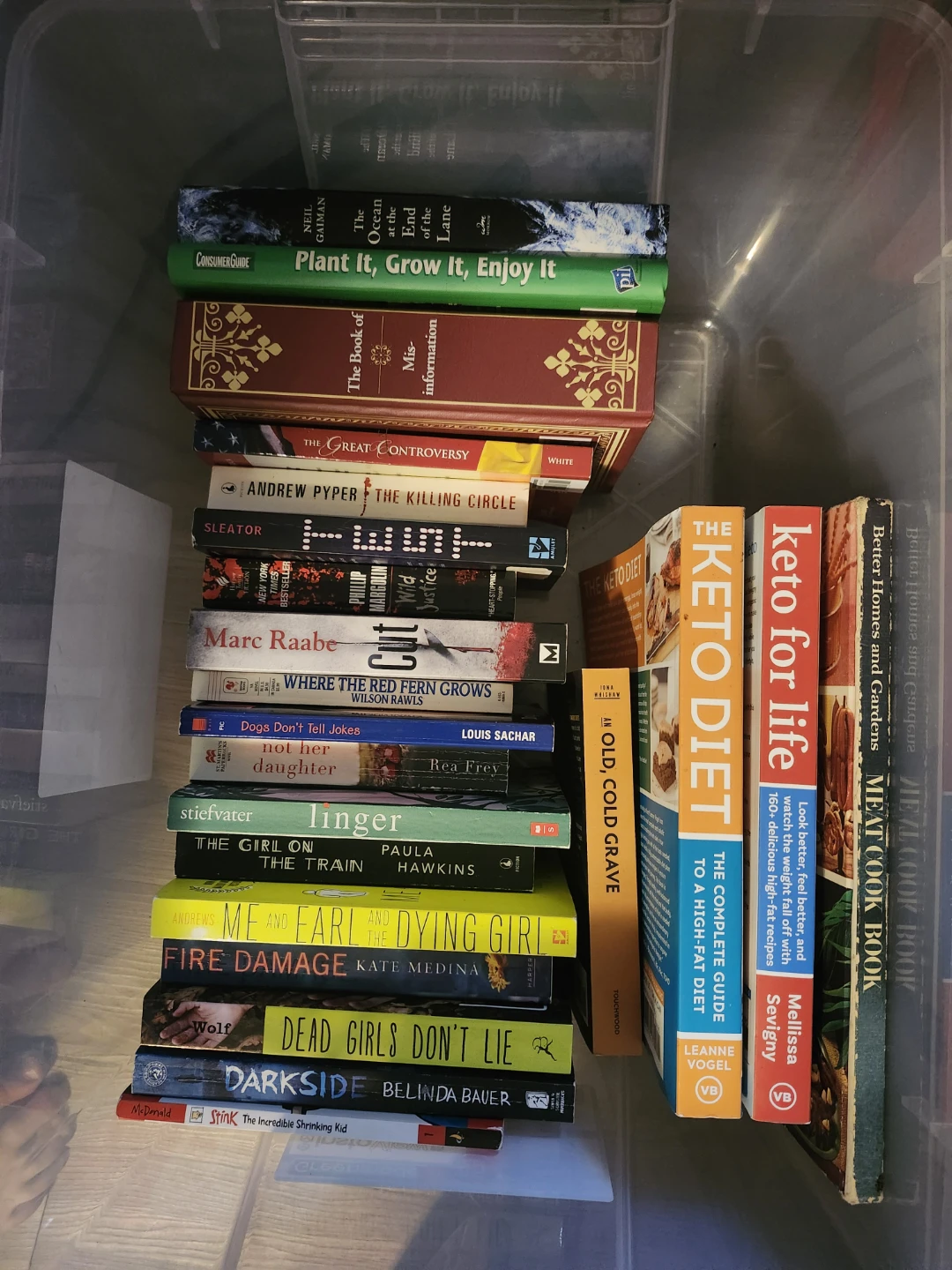 Bundle of Books