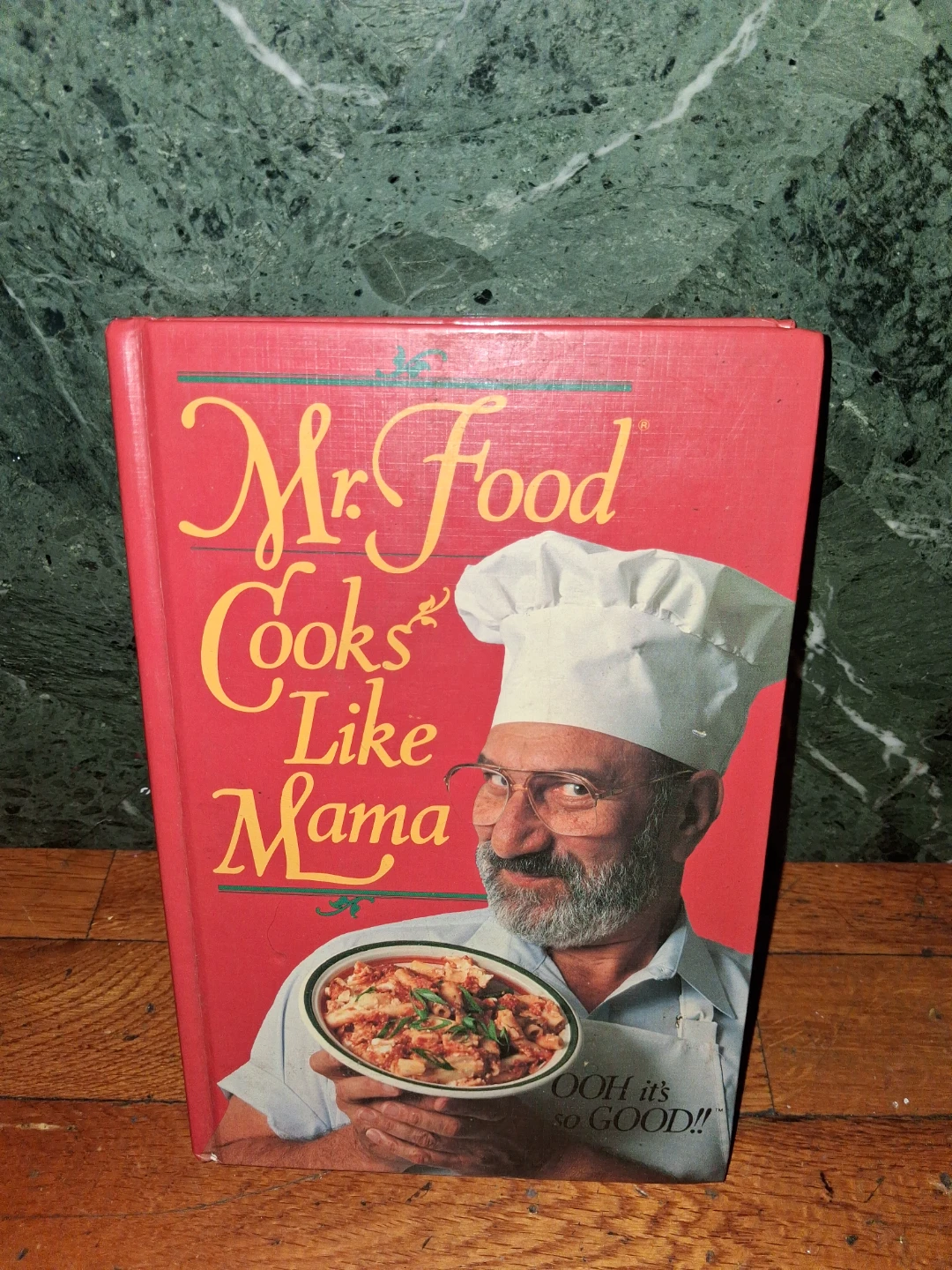 Cook Book