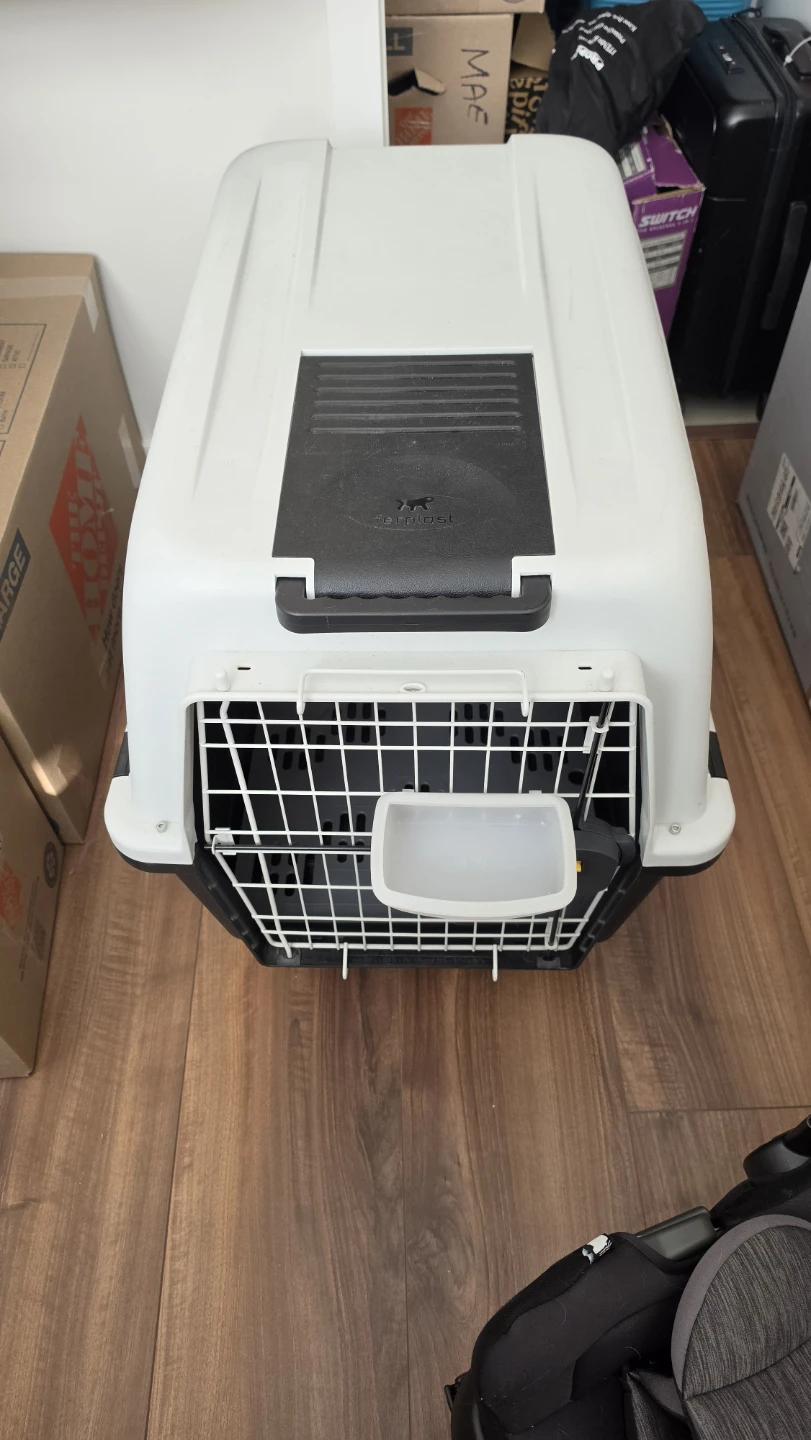Pet Carrier (ferplast atlas 50 professional)