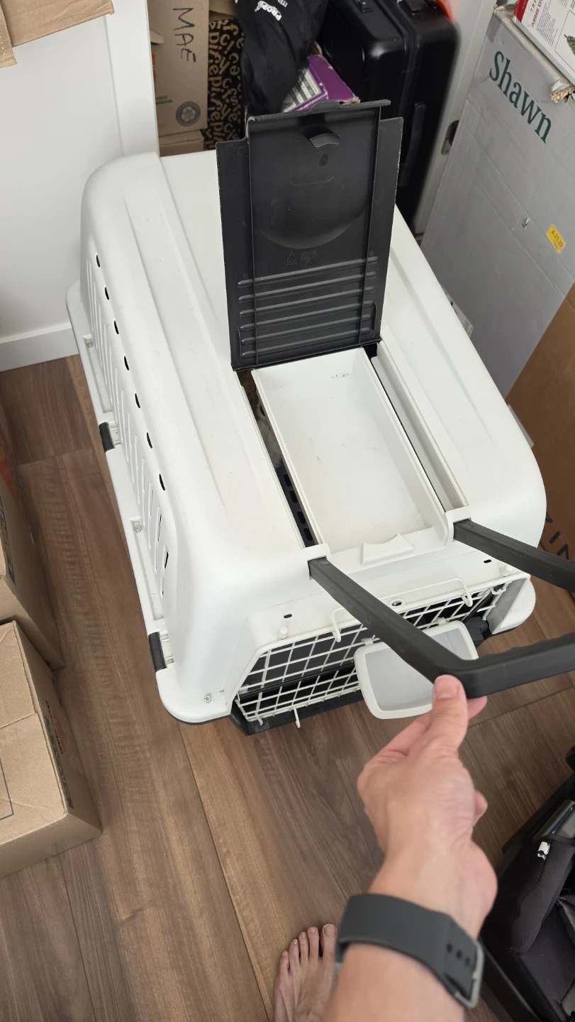 Pet Carrier (ferplast atlas 50 professional) - photo 3